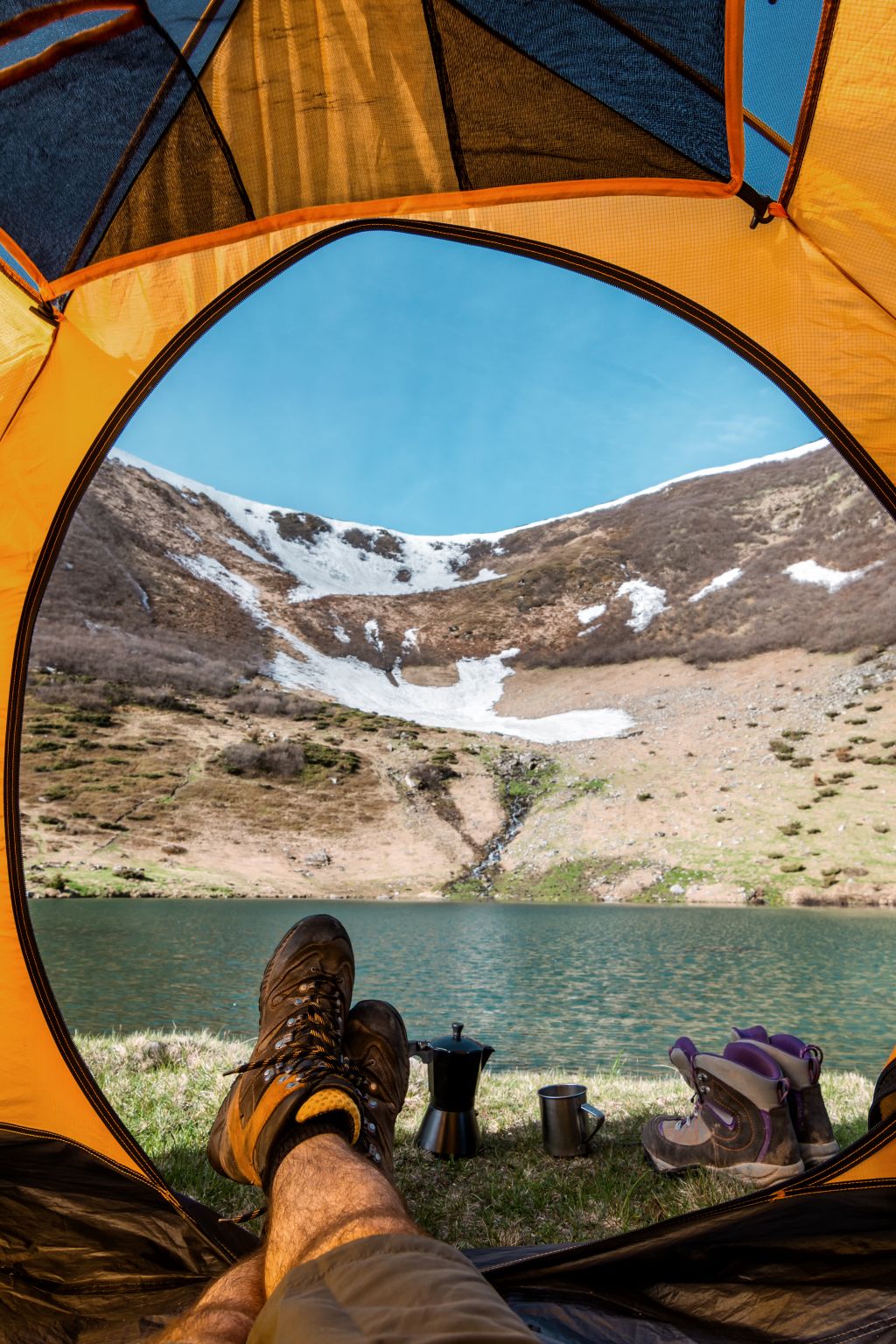 Tropical Bear Coffee Specialty Coffee Whiskey Wanderlust Coffee Adventure Camping