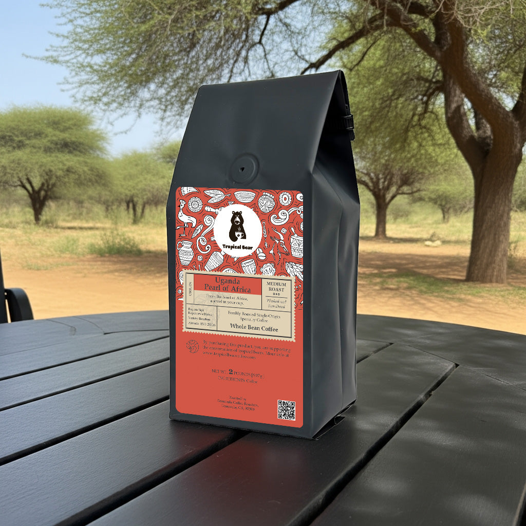 Uganda - Pearl of Africa