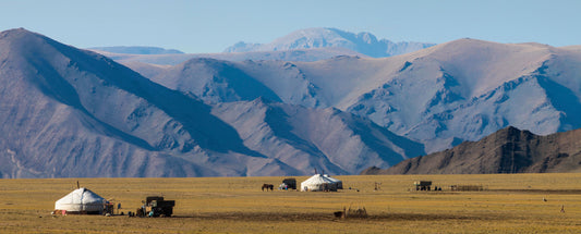Western Mongolia: Raw Beauty & Timeless Traditions