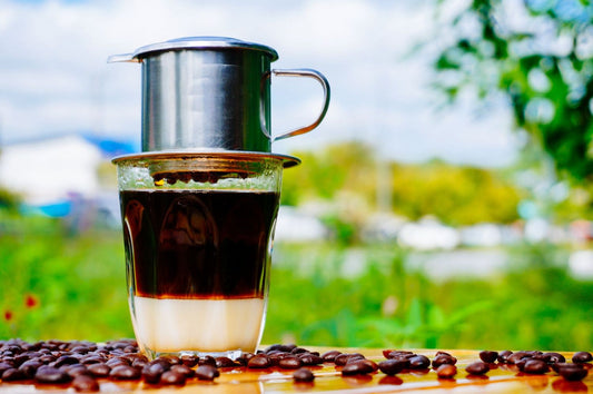 Phin Vietnamese Coffee Cup