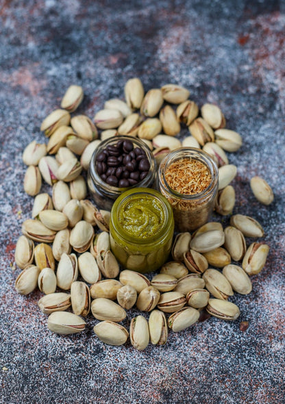 Dubai Chocolate Specialty Coffee Ground Spices