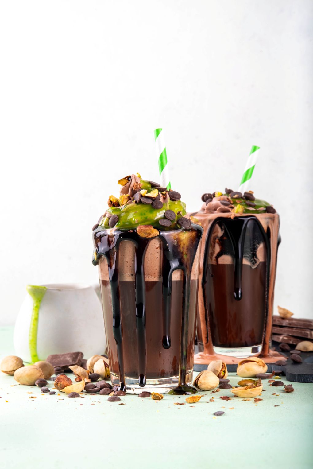 Dubai Chocolate Specialty Coffee Ground Yum