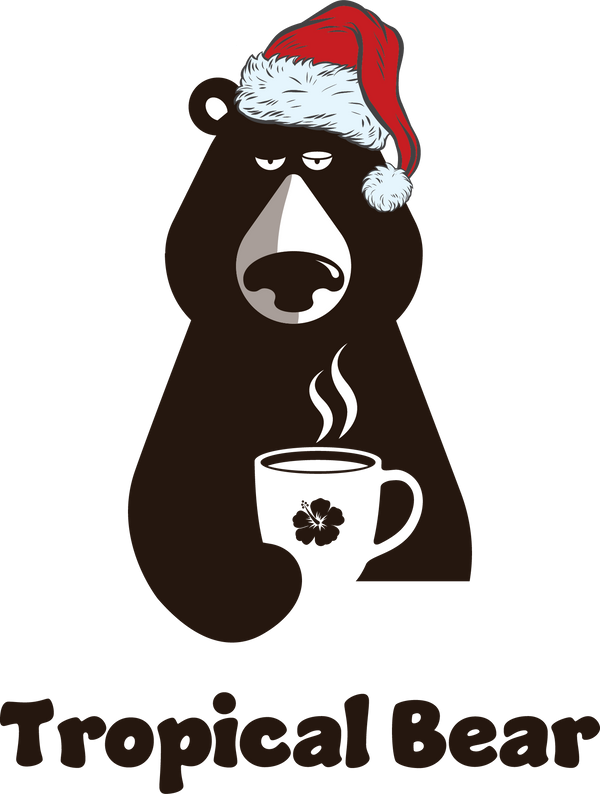 Tropical Bear Coffee