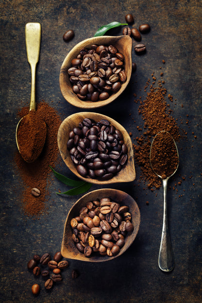Uganda Specialty Single-Origin Coffee – Medium Roasted Coffee from Sipi Falls