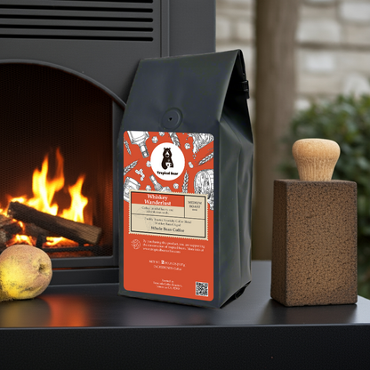 Whiskey Wanderlust - Specialty Coffee from Guatemala - Whiskey Barrel Aged, Medium Roast