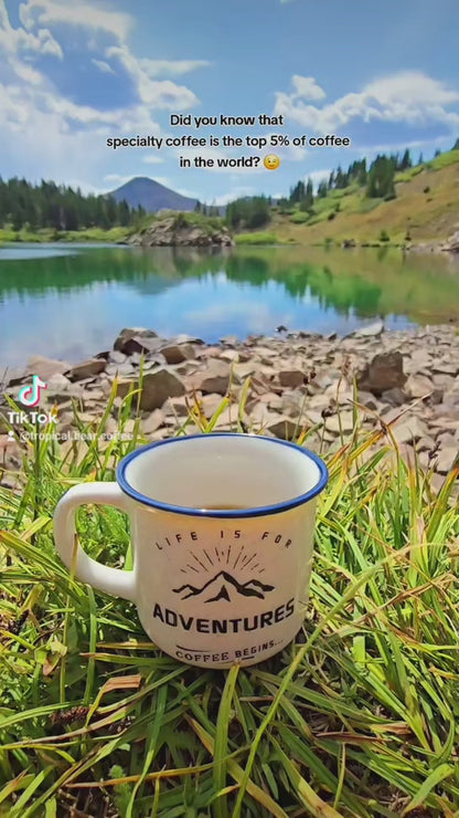 Breakfast Blend - 12 single use cups